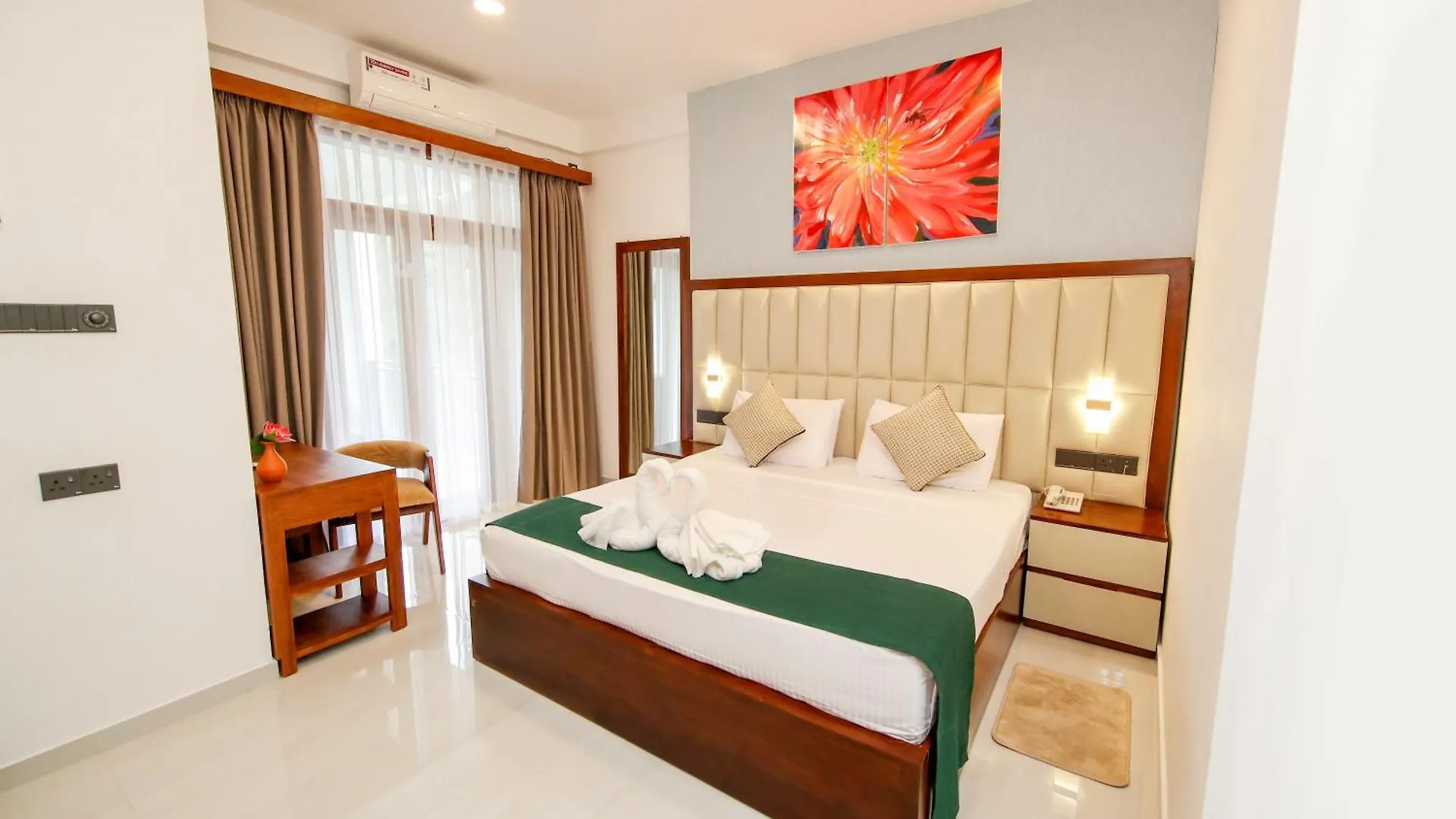 Vishwa Retreat Hotel Kandy Sri Lanka