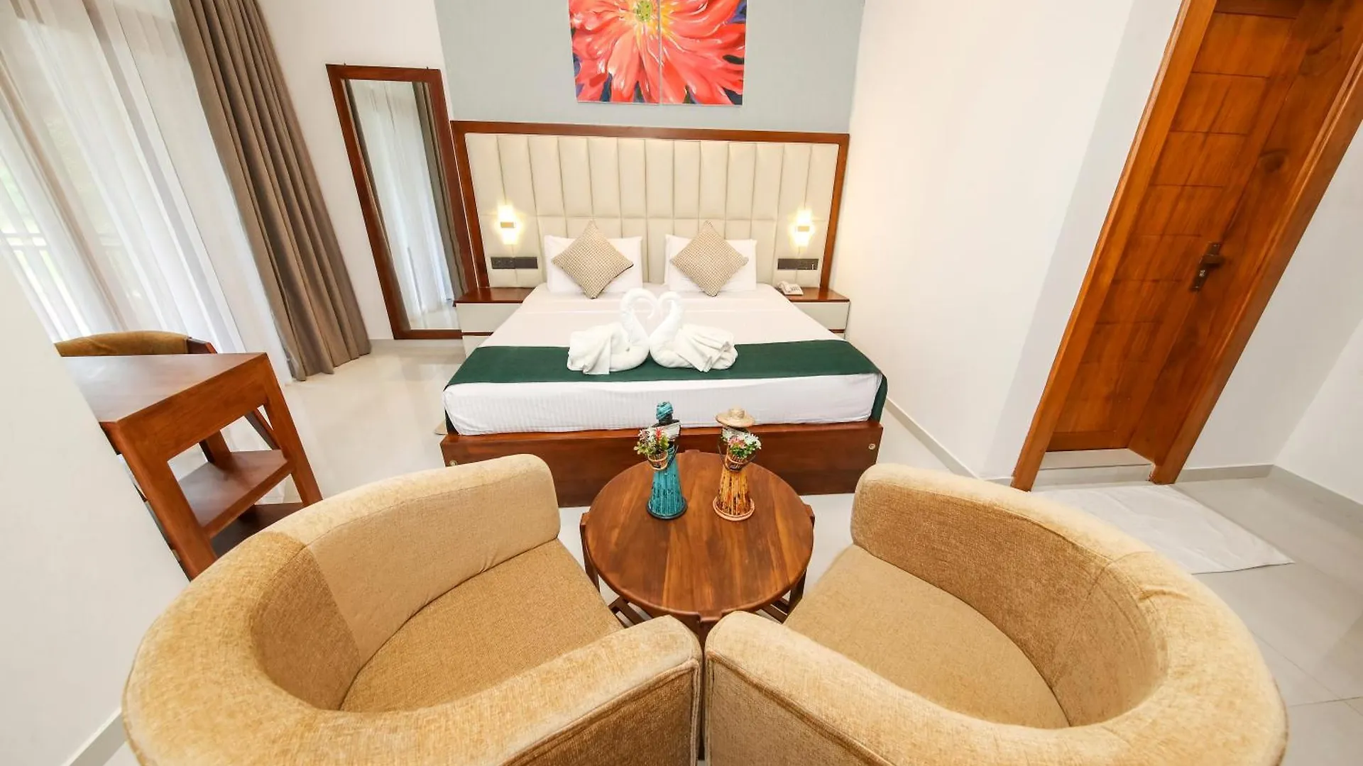 ****  Vishwa Retreat Hotel Kandy Sri Lanka
