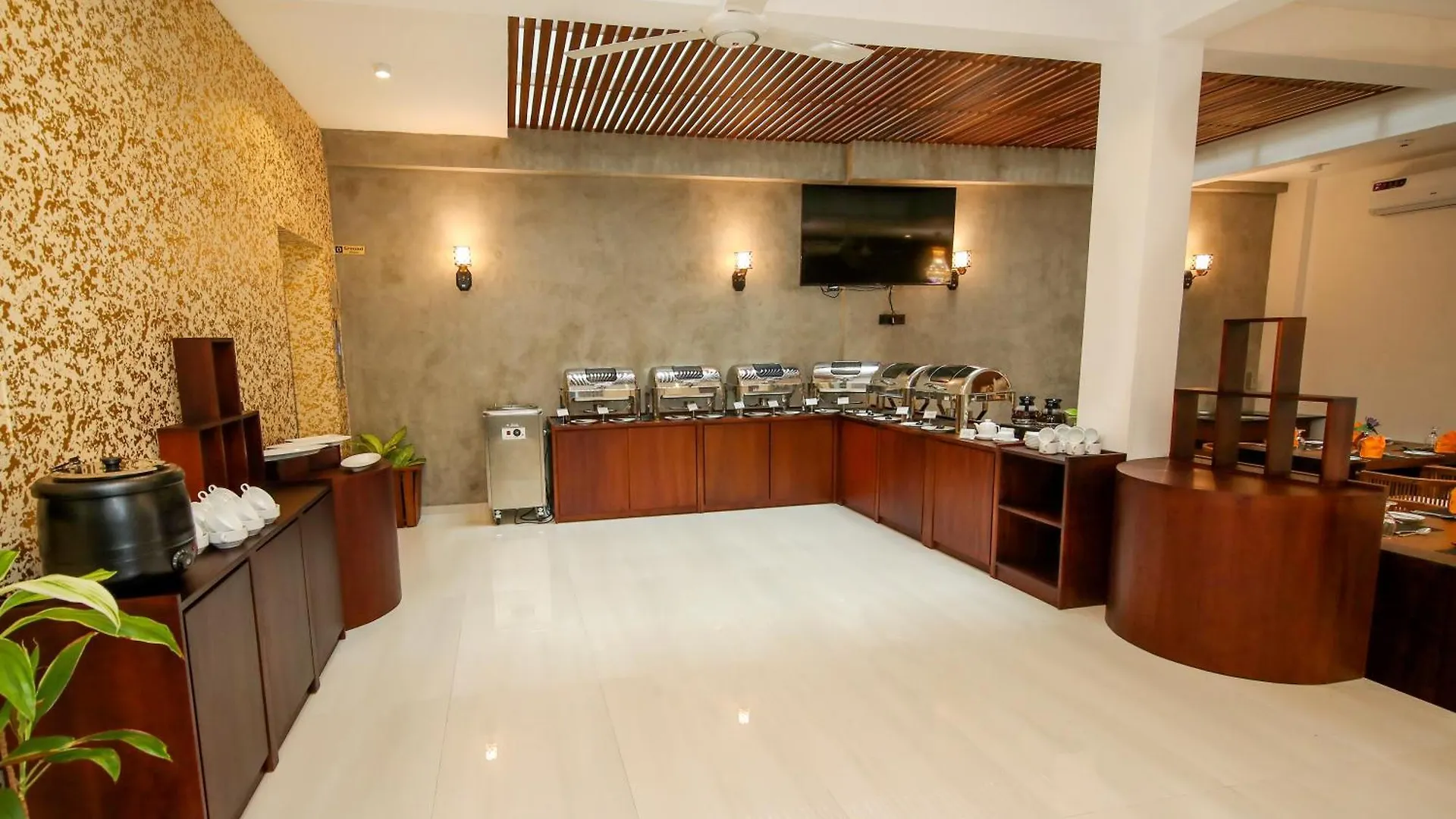 ****  Vishwa Retreat Hotel Kandy Sri Lanka